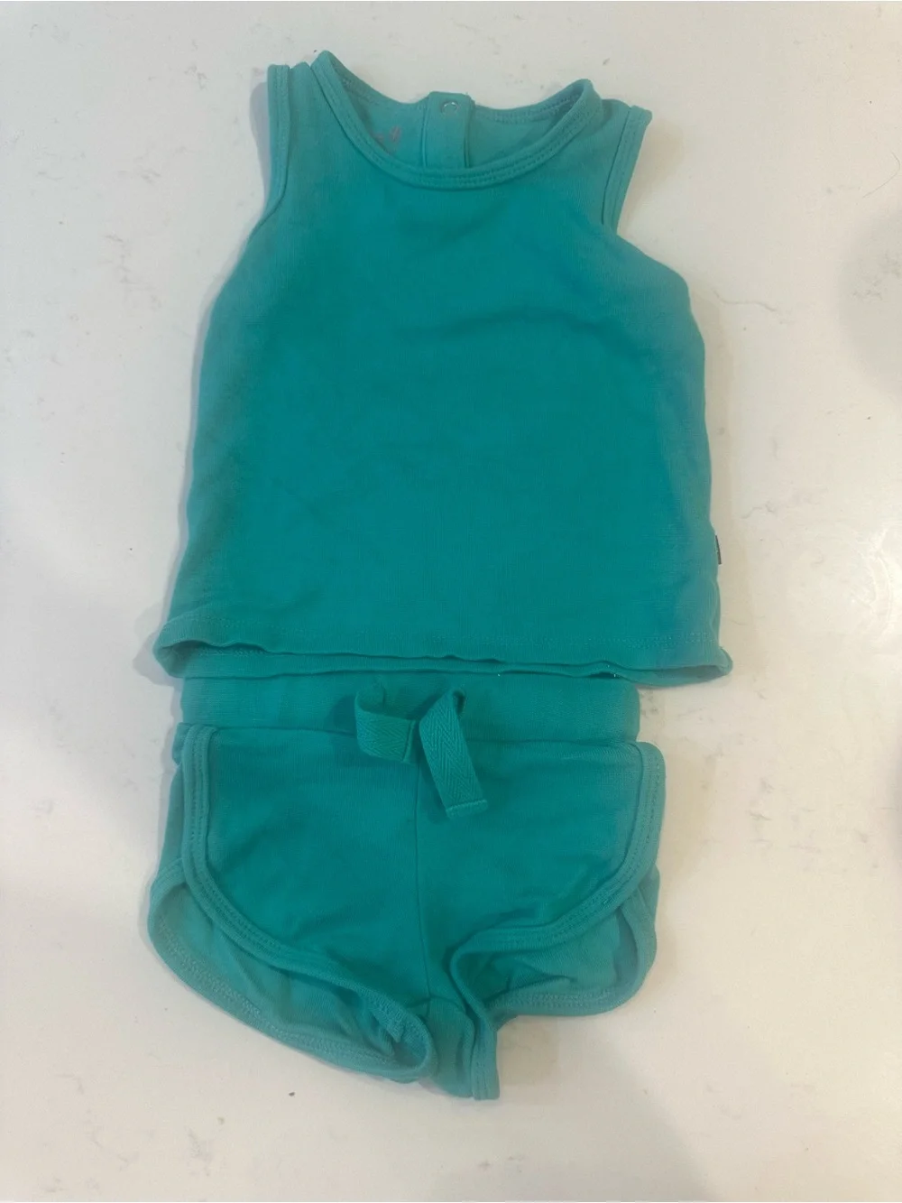 Kyte Baby turquoise set